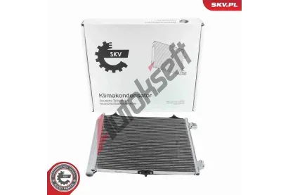 ESEN SKV Kondenztor klimatizace ESN 86SKV027, 86SKV027