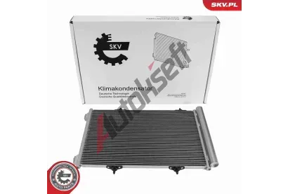 ESEN SKV Kondenz�tor klimatizace ESN 86SKV032, 86SKV032