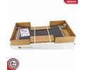 ESEN SKV Kondenzátor klimatizace ESN 86SKV033, 86SKV033