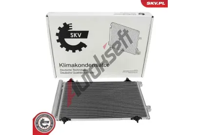 ESEN SKV Kondenztor klimatizace ESN 86SKV034, 86SKV034