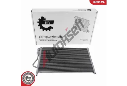 ESEN SKV Kondenz�tor klimatizace ESN 86SKV035, 86SKV035