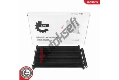 ESEN SKV Kondenz�tor klimatizace ESN 86SKV036, 86SKV036