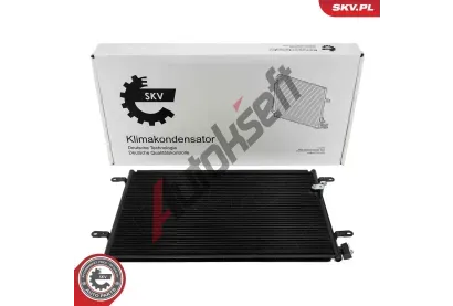 ESEN SKV Kondenz�tor klimatizace ESN 86SKV038, 86SKV038