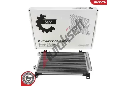ESEN SKV Kondenztor klimatizace ESN 86SKV039, 86SKV039