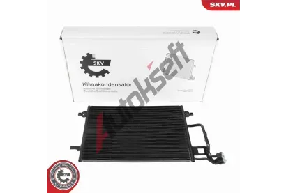 ESEN SKV Kondenz�tor klimatizace ESN 86SKV040, 86SKV040