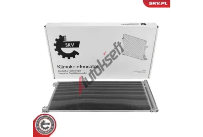 ESEN SKV Kondenz�tor klimatizace ESN 86SKV041, 86SKV041