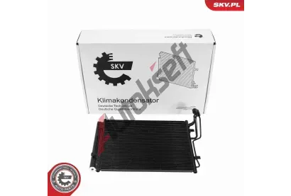 ESEN SKV Kondenztor klimatizace ESN 86SKV043, 86SKV043