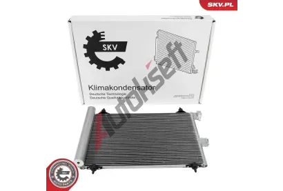 ESEN SKV Kondenztor klimatizace ESN 86SKV046, 86SKV046