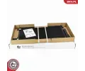 ESEN SKV Kondenzátor klimatizace ESN 86SKV050, 86SKV050