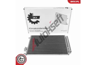 ESEN SKV Kondenztor klimatizace ESN 86SKV052, 86SKV052
