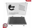 Kondenz�tor klimatizace&nbsp;ESEN SKV&nbsp;&dash;&nbsp;ESN 86SKV053
