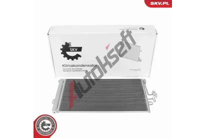 ESEN SKV Kondenz�tor klimatizace ESN 86SKV054, 86SKV054