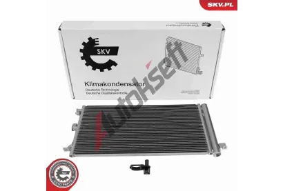 ESEN SKV Kondenz�tor klimatizace ESN 86SKV056, 86SKV056