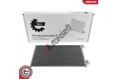 ESEN SKV Kondenz�tor klimatizace ESN 86SKV058, 86SKV058