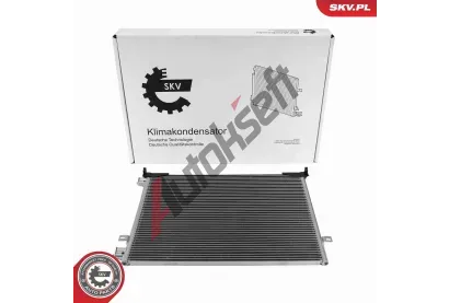 ESEN SKV Kondenztor klimatizace ESN 86SKV062, 86SKV062