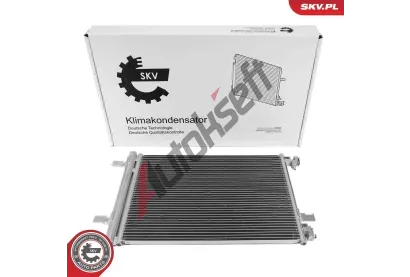 ESEN SKV Kondenzátor klimatizace ESN 86SKV067, 86SKV067 ESEN SKV Kondenzátor klimatizace ESN 86SKV067, 86SKV067
