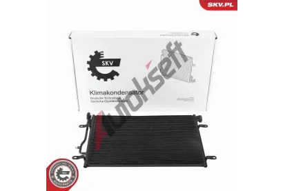 ESEN SKV Kondenztor klimatizace ESN 86SKV068, 86SKV068
