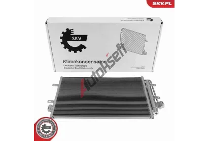 ESEN SKV Kondenz�tor klimatizace ESN 86SKV069, 86SKV069