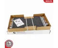 ESEN SKV Kondenz�tor klimatizace ESN 86SKV069, 86SKV069