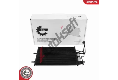 ESEN SKV Kondenztor klimatizace ESN 86SKV075, 86SKV075
