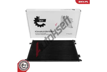 ESEN SKV Kondenztor klimatizace ESN 86SKV076, 86SKV076