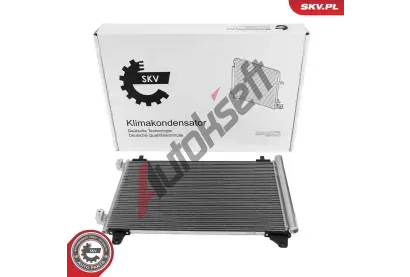 ESEN SKV Kondenztor klimatizace ESN 86SKV077, 86SKV077
