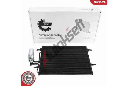 ESEN SKV Kondenztor klimatizace ESN 86SKV078, 86SKV078