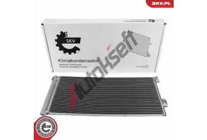 ESEN SKV Kondenztor klimatizace ESN 86SKV079, 86SKV079