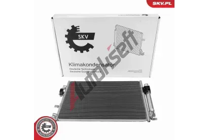 ESEN SKV Kondenztor klimatizace ESN 86SKV083, 86SKV083