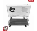 Kondenz�tor klimatizace&nbsp;ESEN SKV&nbsp;&dash;&nbsp;ESN 86SKV086
