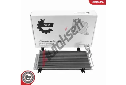 ESEN SKV Kondenz�tor klimatizace ESN 86SKV086, 86SKV086