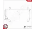ESEN SKV Kondenz�tor klimatizace ESN 86SKV086, 86SKV086