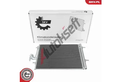 ESEN SKV Kondenz�tor klimatizace ESN 86SKV088, 86SKV088