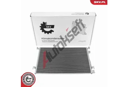 ESEN SKV Kondenztor klimatizace ESN 86SKV089, 86SKV089