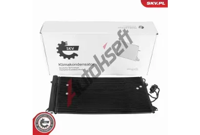 ESEN SKV Kondenz�tor klimatizace ESN 86SKV090, 86SKV090