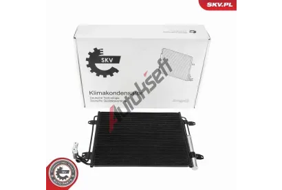 ESEN SKV Kondenz�tor klimatizace ESN 86SKV091, 86SKV091