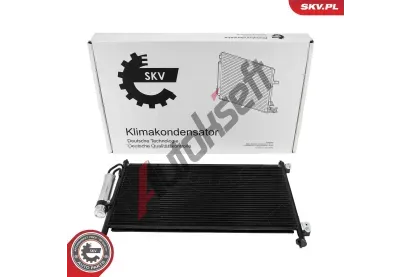 ESEN SKV Kondenztor klimatizace ESN 86SKV092, 86SKV092