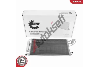 ESEN SKV Kondenztor klimatizace ESN 86SKV093, 86SKV093