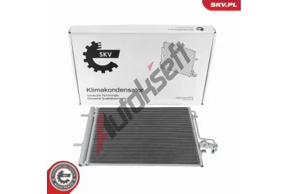 ESEN SKV Kondenz�tor klimatizace ESN 86SKV094, 86SKV094