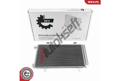 ESEN SKV Kondenz�tor klimatizace ESN 86SKV096, 86SKV096