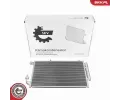 Kondenz�tor klimatizace&nbsp;ESEN SKV&nbsp;&dash;&nbsp;ESN 86SKV098