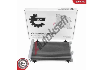 ESEN SKV Kondenz�tor klimatizace ESN 86SKV101, 86SKV101