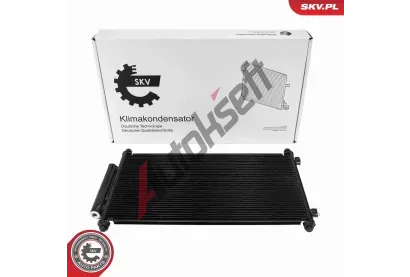 ESEN SKV Kondenztor klimatizace ESN 86SKV102, 86SKV102