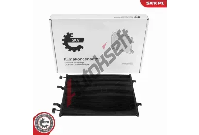 ESEN SKV Kondenz�tor klimatizace ESN 86SKV103, 86SKV103