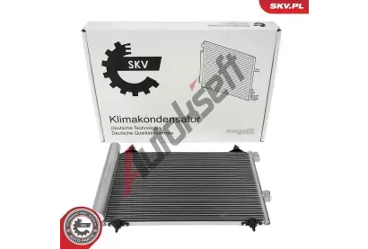 ESEN SKV Kondenztor klimatizace ESN 86SKV104, 86SKV104