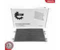 Kondenz�tor klimatizace&nbsp;ESEN SKV&nbsp;&dash;&nbsp;ESN 86SKV107
