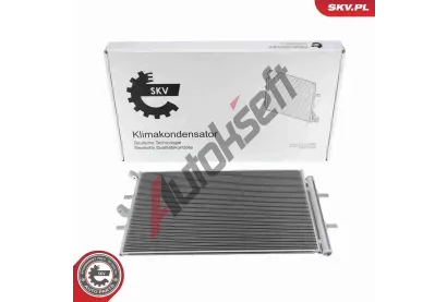 ESEN SKV Kondenz�tor klimatizace ESN 86SKV110, 86SKV110