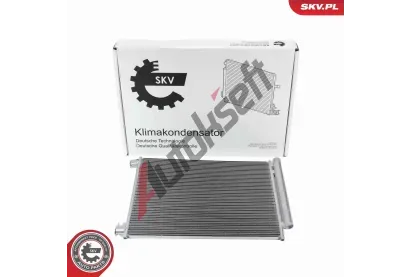 ESEN SKV Kondenztor klimatizace ESN 86SKV114, 86SKV114