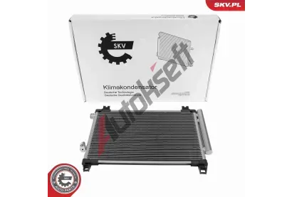 ESEN SKV Kondenztor klimatizace ESN 86SKV115, 86SKV115