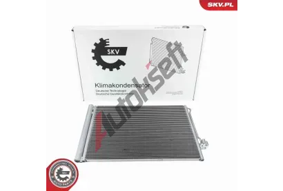 ESEN SKV Kondenztor klimatizace ESN 86SKV118, 86SKV118